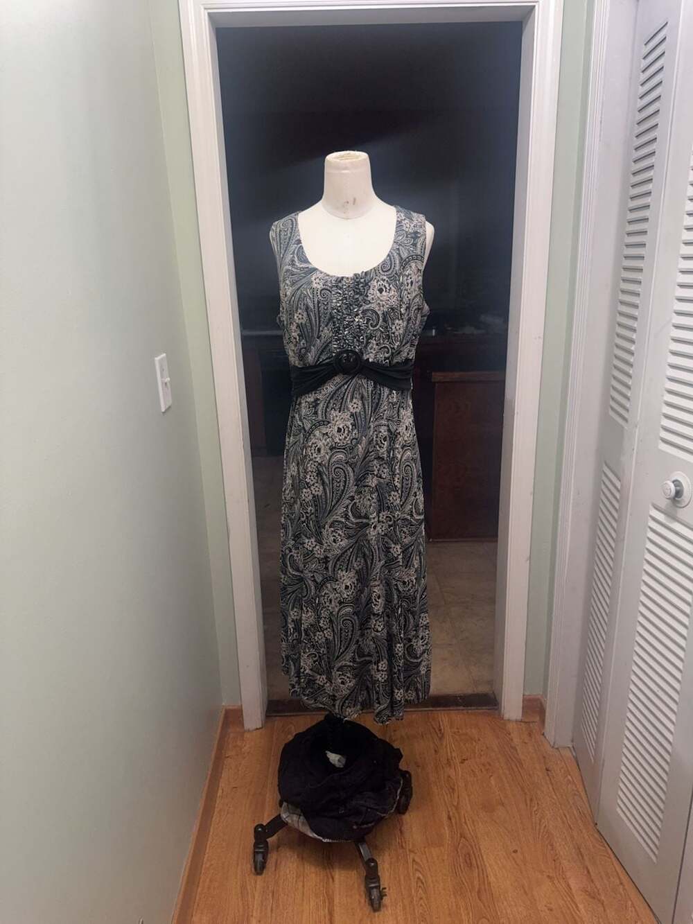 Long Summer Dress